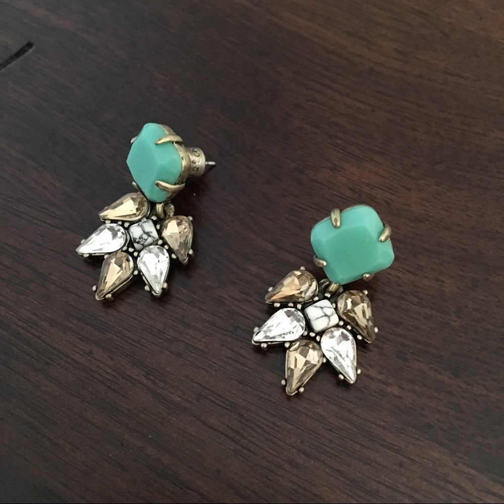Chloe + Isabel Sedona Post Drop Earrings